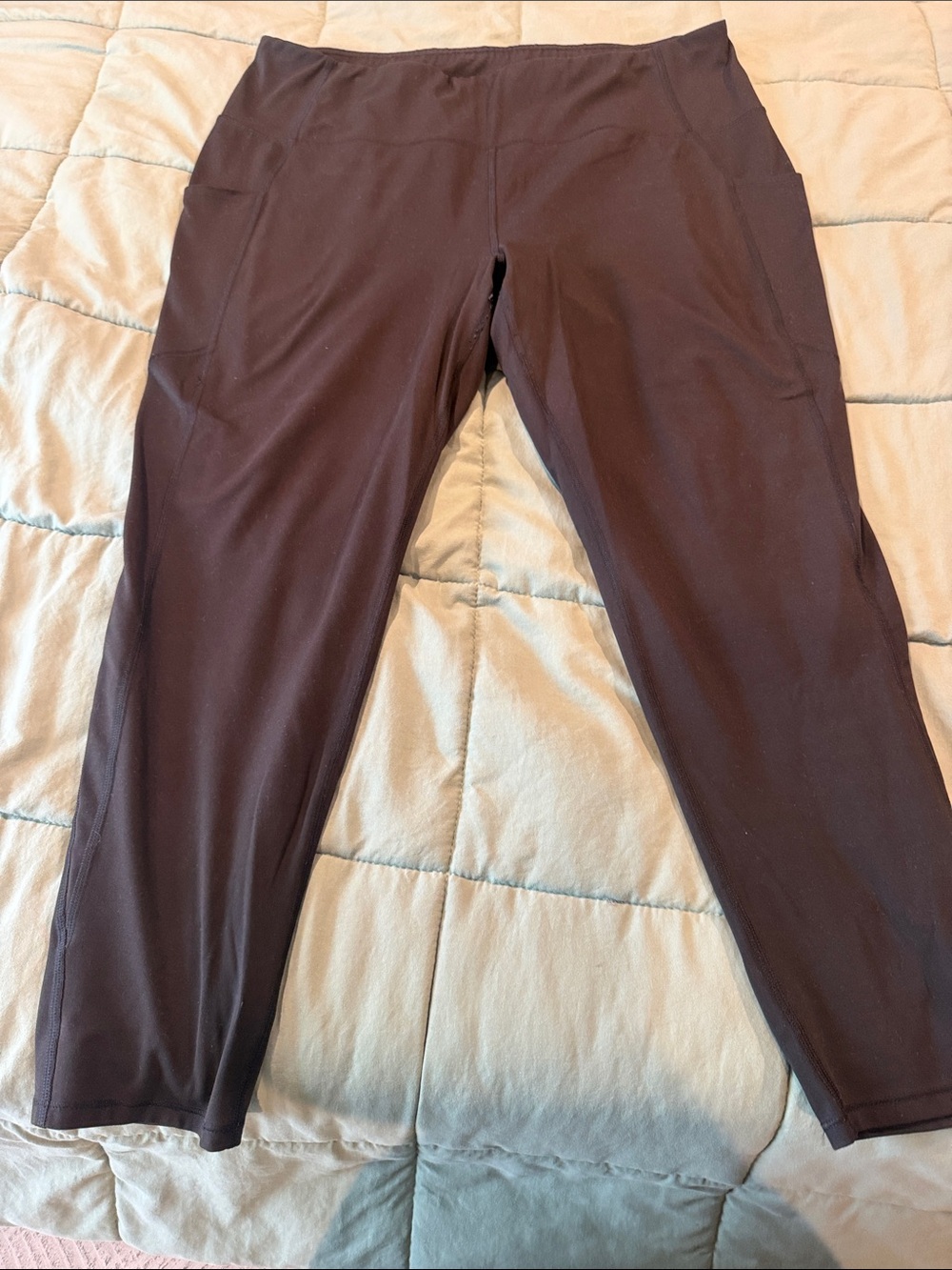 Everyday High-Rise Stretch Jeggings - Black